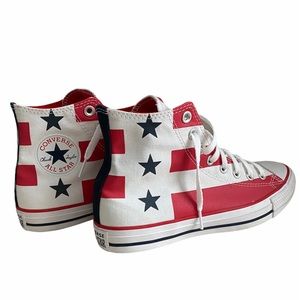 Converse Chuck Taylor All Star Stars & Stripes 7